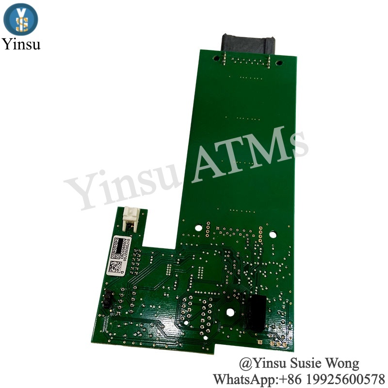 01750202750 Wincor Recycling Machine Cassette Spare Parts Wincor C4060 Cassette Control Board 1750202750