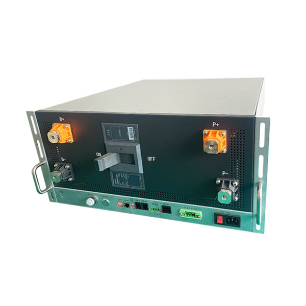 Sistema de gestão de baterias solares de 480V 400A, BMS para gabinete de rack de baterias 20Kw 19Kw