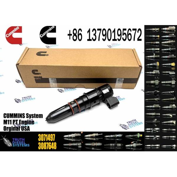 Venta al por mayor NT855 G4 NT855-G4 NT855 NTA855 inyector de combustible 3071497