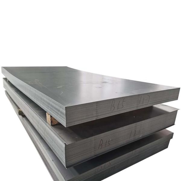 1.5mm Thick 4x8 Galvanized Steel Plate JISG3302 Astm A653 Galvannealed Sheet