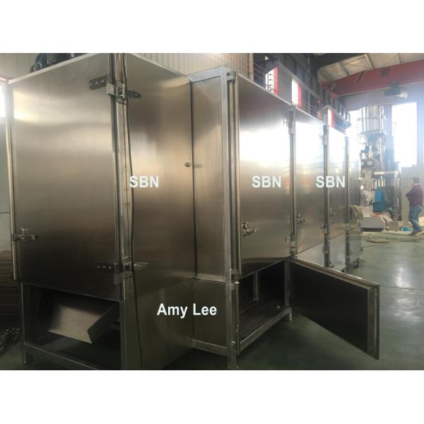 рыбы лепешки 2-3т/Х тонуть кормят заводу машинного оборудования штрангпресса 2000-20000 кг веса