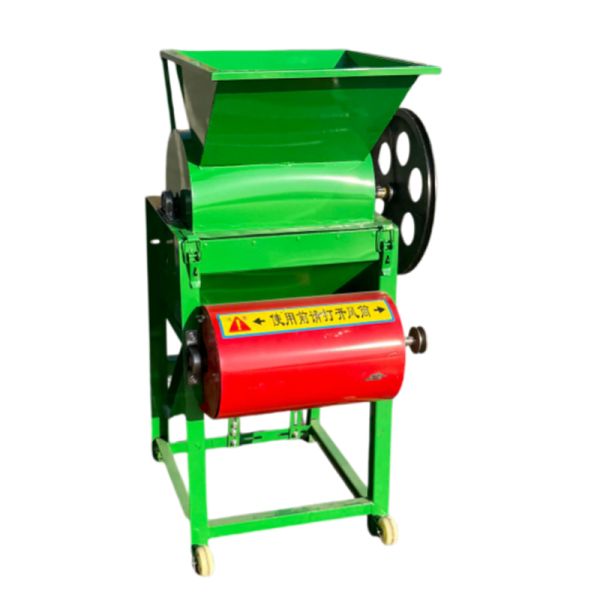 Peanut Shelling Machine Efficient Reliable Groundnut Separator Processing Equipment