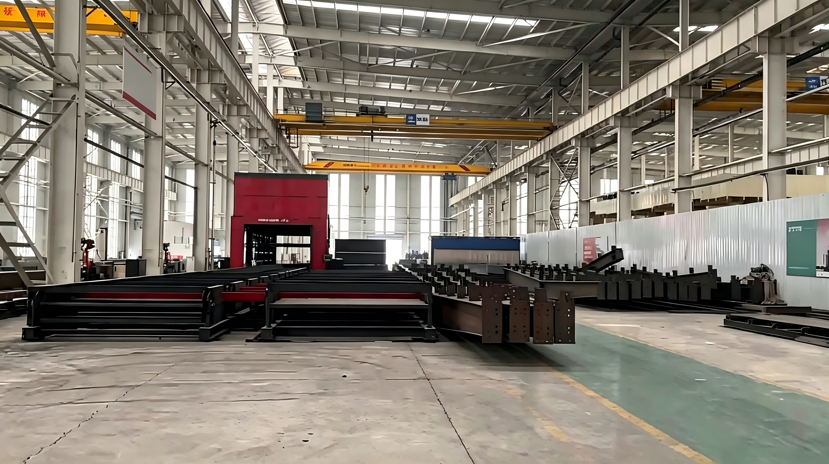 Qingdao Yidongxiang Steel Structure Co., Ltd.