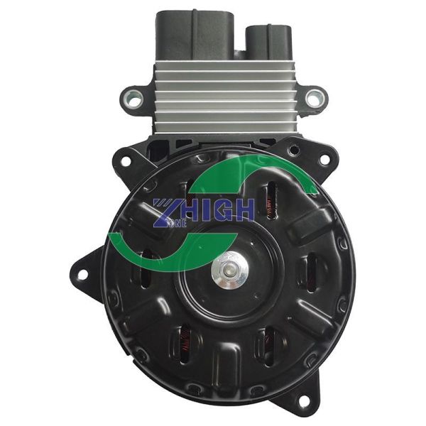 MN135302 168000-4611 12V Radiator Fan Motor For Mitsubishi GRANDIS PAJERO