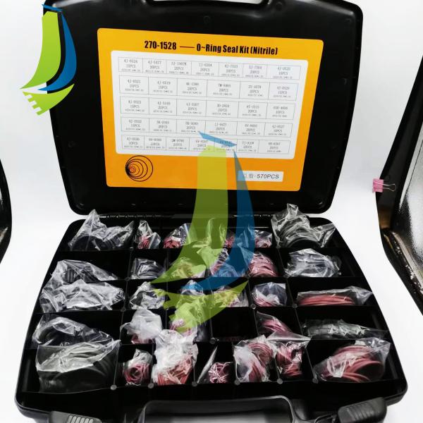 270-1528 Caixa de kit de vedação de anel de vedação 2701528 4C-4782