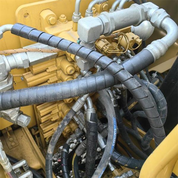 CAT 308 Excavadora de rastreo con capacidad de cubo de 0.38m3 Japón hecha vendida mejor opción