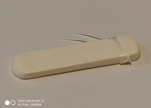 Nosebleed Rapid Nasal Tampon / Nasal Pore Packing After Surgery Septoplasty