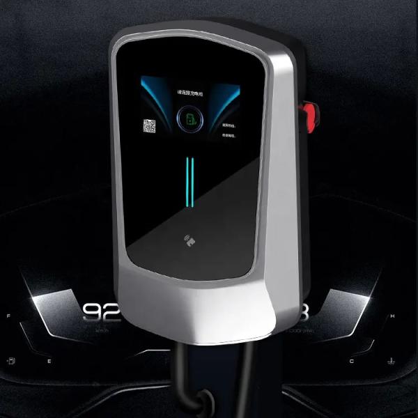 carregador inteligente IP66 de Ev do carregador da parede 11kw para BMW Audi