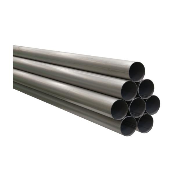 ASTM Seamless Stainless Steel Tube 4 Inch SS 316 Stainless Steel Welded Pipe