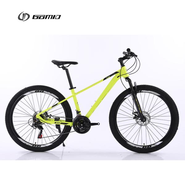 150KG Load Capacity Aluminum Alloy Frame Custom Simulated Carbon Fiber Mountain Bike for Man Cycle OEM MTB 29 Inch Bicycle