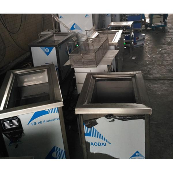 оборудование ультразвуковой чистки 1800В 28кХз для частей точности аэроплана