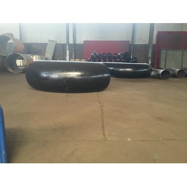 SS304L EN 10253-2 Butt Weld Fittings Forging And Machining Three Way Pipe Fitting for Industrial Piping