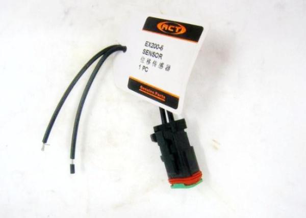EX200-5 Hitachi Excavators Spare Parts Sensor For Hitachi Machinery