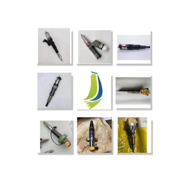 328-9645 3289645 Fuel Injector For C7 Engine