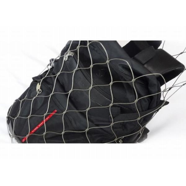 7*19 Stainless Steel 316L 1.5mm Anti Theft Backpack Mesh
