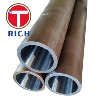 Tube aiguisé par tube étiré à froid DIN 2391 de précision d'acier au carbone