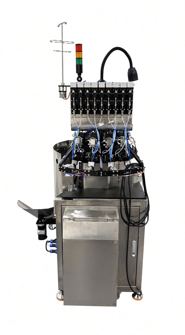 Poultry Laser Beak Trimming And Vaccination Machine Integrated Design Bleeding Free