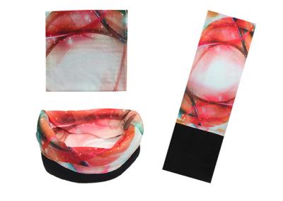 Cycling  Reversible Polar Absorb Sweat , Seamless Walking  Polar Bandana