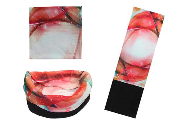 Cycling  Reversible Polar Absorb Sweat , Seamless Walking  Polar Bandana