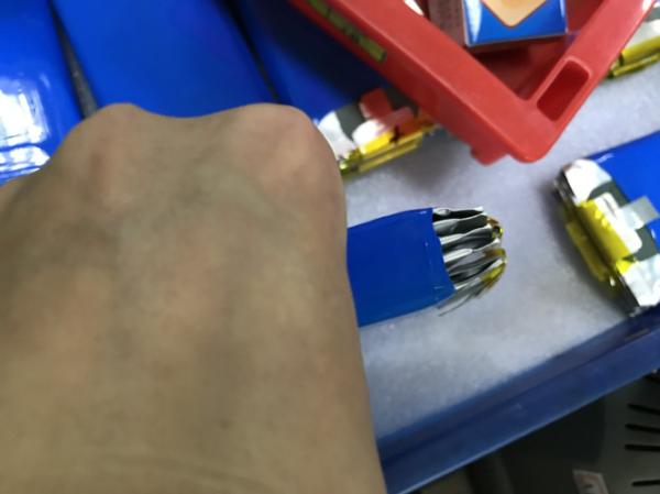 Light Weight 48V Lithium Battery High Power Density With Compact Design