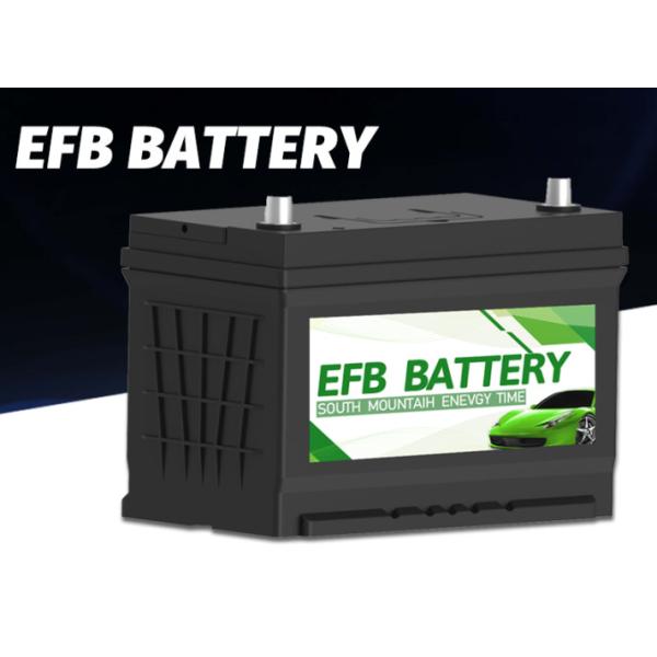 Автомобильная батарея Agm стопа начала 100ah оборудования EFB поставки электротранспорта 24V