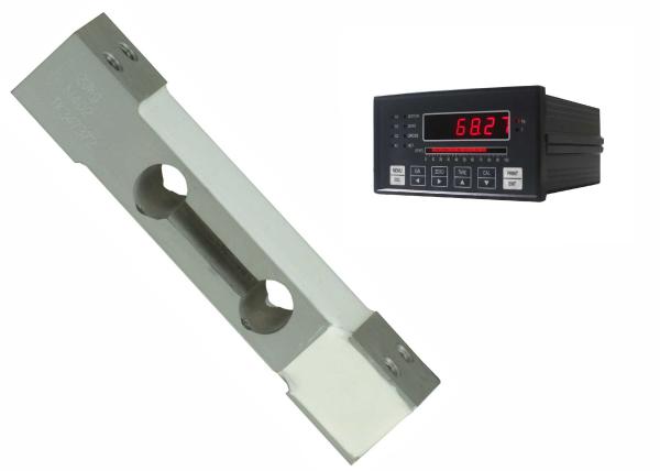 Sensor da pilha de carga para a escala de embalagem