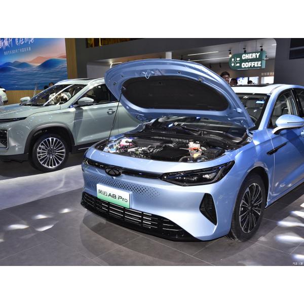 2024 Chery Fengyun A8 127 Yufeng Edition Plug-in Hybrid Car 127km Pure Electric Range