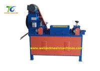 máquina de corte 30m/Min do fio de aço do ferro galvanizado de 2.5mm 5.5mm