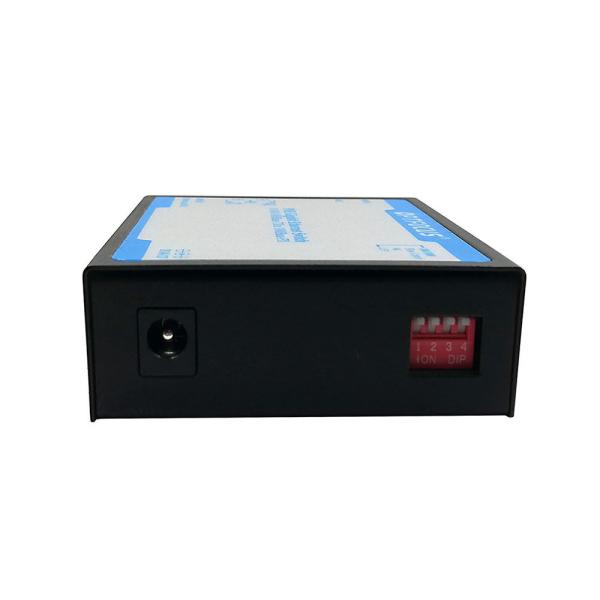 Anomaly Link Detection Unmanaged Power Over Ethernet POE Switch 2-4 Port 10/100/1000M For Ip Cameras