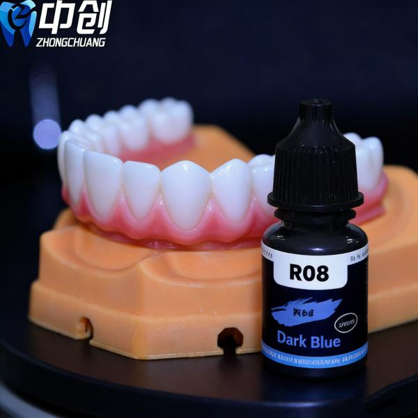 405nm Light-curing Dyes Stain And Glaze Roller Application Tools Recommended Storage Refrigerator Engineered for Consistent and Surface Finishing