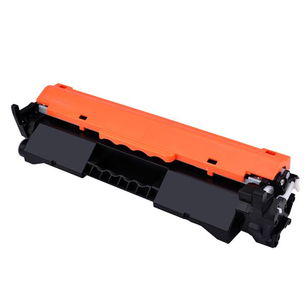 17A Toner Laser Printer Toner Cartridge Compatible For 217A CF217A