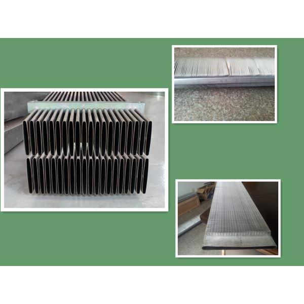 Поверхность стали HR испытания воздушного давления пробки ACC теплообменных аппаратов