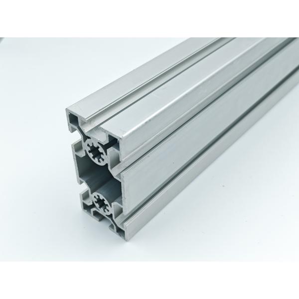 6063 T5 50100 軽工業用アルミニウムエクストルーション,Tスロットアルミニウムエクストルーションプロファイル