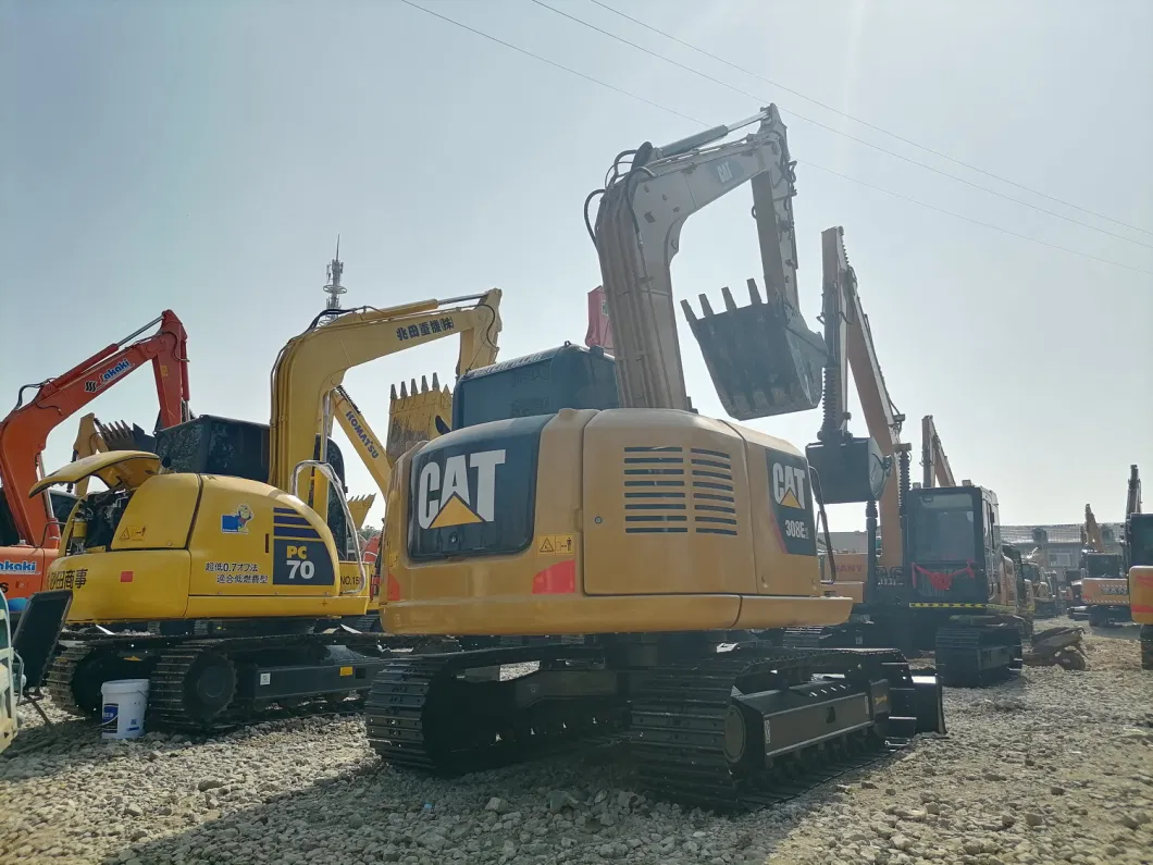 Used Caterpillar Excavator Cat 308e in Good Condition for Sale