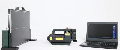 Aeroportos X Ray Detection Equipment das estradas de ferro, X portátil Ultrathin Ray Baggage Scanner