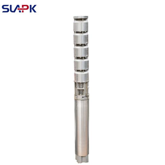 10 120hp 150m3/H Flow Sea Water Submersible Pump Super Duplex Stainless Steel
