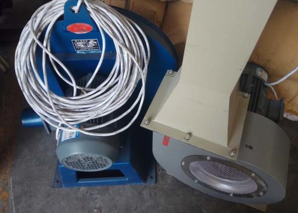55kg Plastic Blowing Machine Traction Height 1200mm 1.5kw Wind Quantity 2800dB