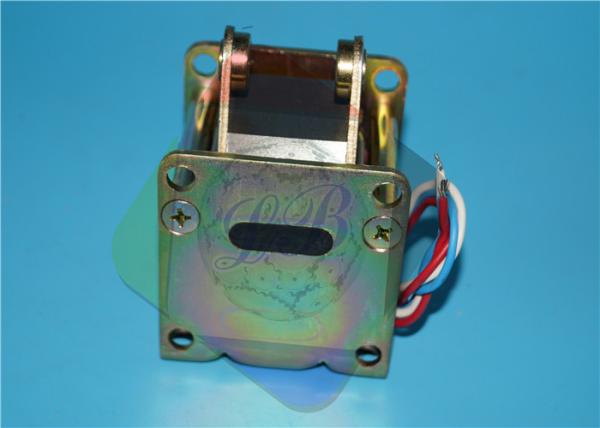 5MA-4100-104 Komori Solenoid SL-800AK Original Part For Komori Printing Machines