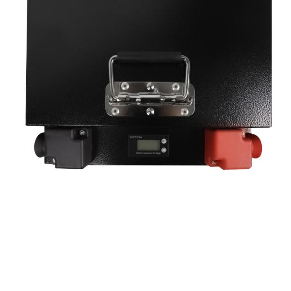 Sistema de armazenamento de energia 24V 200ah