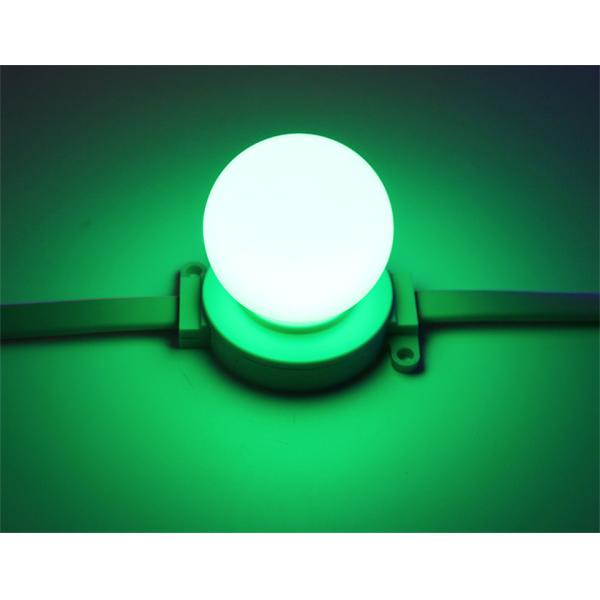 Пункта СИД RGB IP67 обломок 0.75W DC12V Epistar водоустойчивого на открытом воздухе светлый