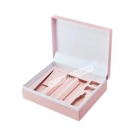 Eco Friendly Custom Cosmetic Boxes Makeup Skincare PR Subscription Packaging