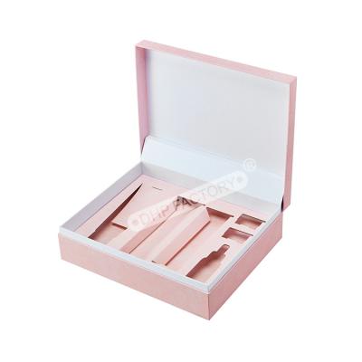 Eco Friendly Custom Cosmetic Boxes Makeup Skincare PR Subscription Packaging
