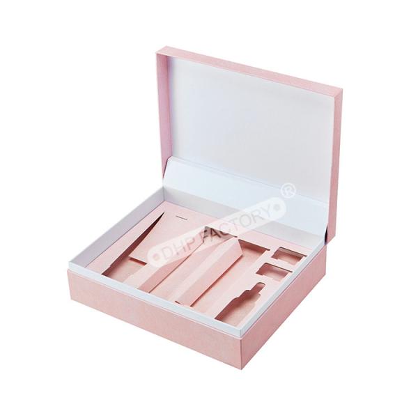 Eco Friendly Custom Cosmetic Boxes Makeup Skincare PR Subscription Packaging