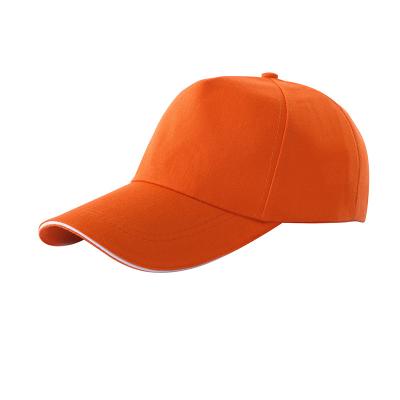 Boné de beisebol bordado feito sob encomenda da planície dos bonés de beisebol 58cm de Flyita