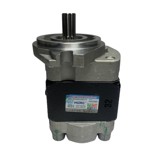 Energy Mining H25S7-10011 Hydraulic Pump 10 Spline with Long Working Life and Steel Material for CPC(D)20-35 Forklifts