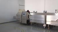 Minus 130C Tunnel Blast Freezer Cooling Tunnel Machine 1000KG/H 1200KG/H