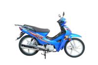 110cc Muffler Little CUB Moped 50cc Motorcycle Halogen Lamps 8000rpm Street Dirt Bike