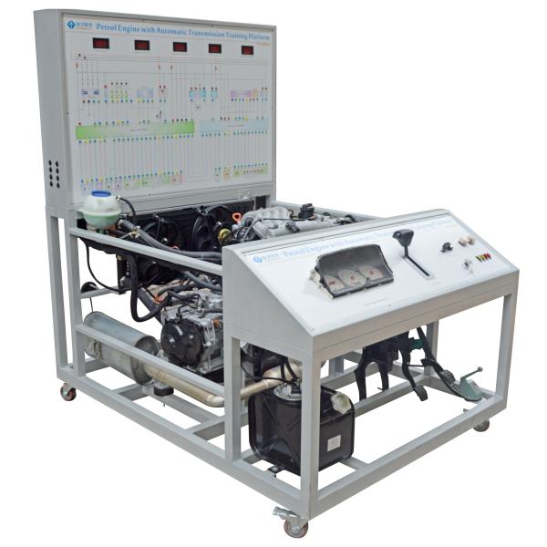 Training Platform Car Teaching Model Automotive Teaching Equipment