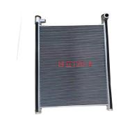 EX120-6 refroidisseur d'huile pour excavatrice Hitachi 4448373 Couleur argentée