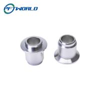 CNC machining aluminum milling and polishing medical equipment parts